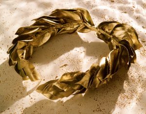 Laurel wreath