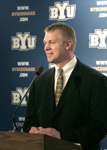 Bronco Mendenhall