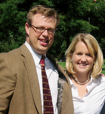 Clark and Christine Gilbert