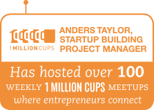Anders Taylor Profile - Startup Building