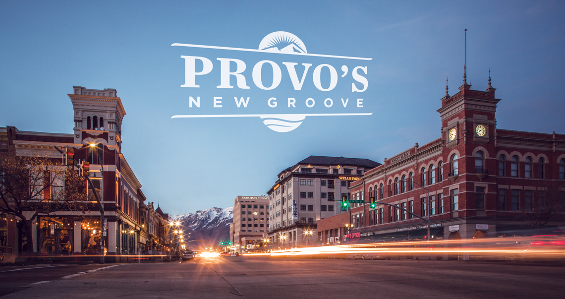 Provo's New Groove - Y Magazine