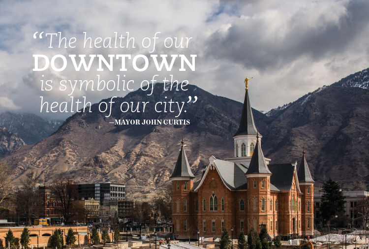 Provo City Center Temple