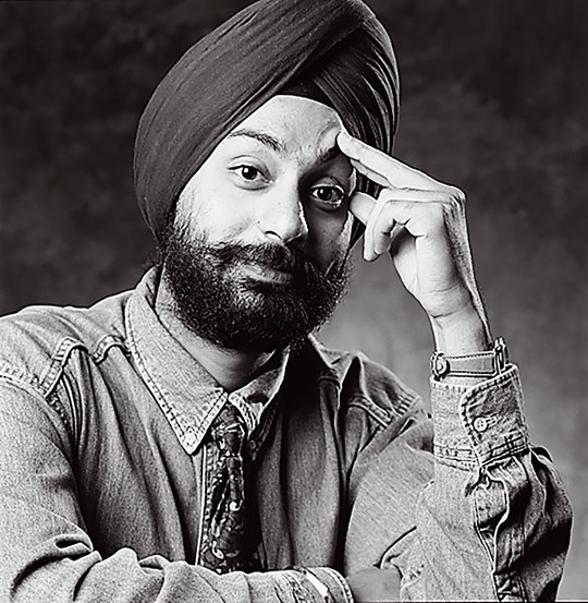 Karandeep Singh / Photo by John Snyder