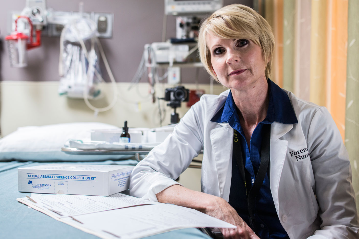 BYU nursing professor Julie Valentine