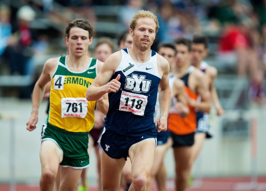 BYU Alumni and the Olympics