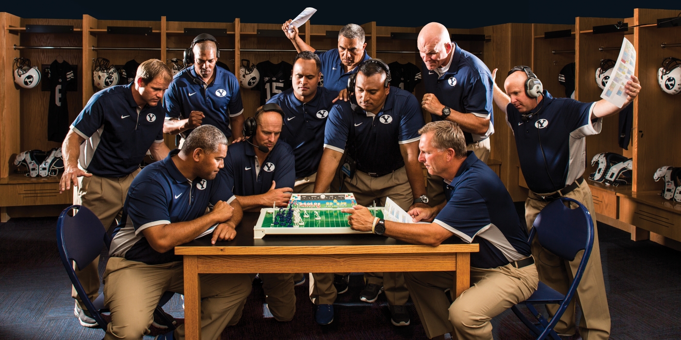 BYU Football Coaching Staff: Insights and Impacts