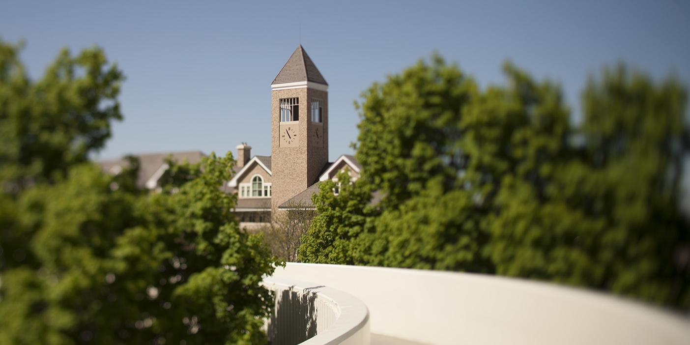 BYU bell tower