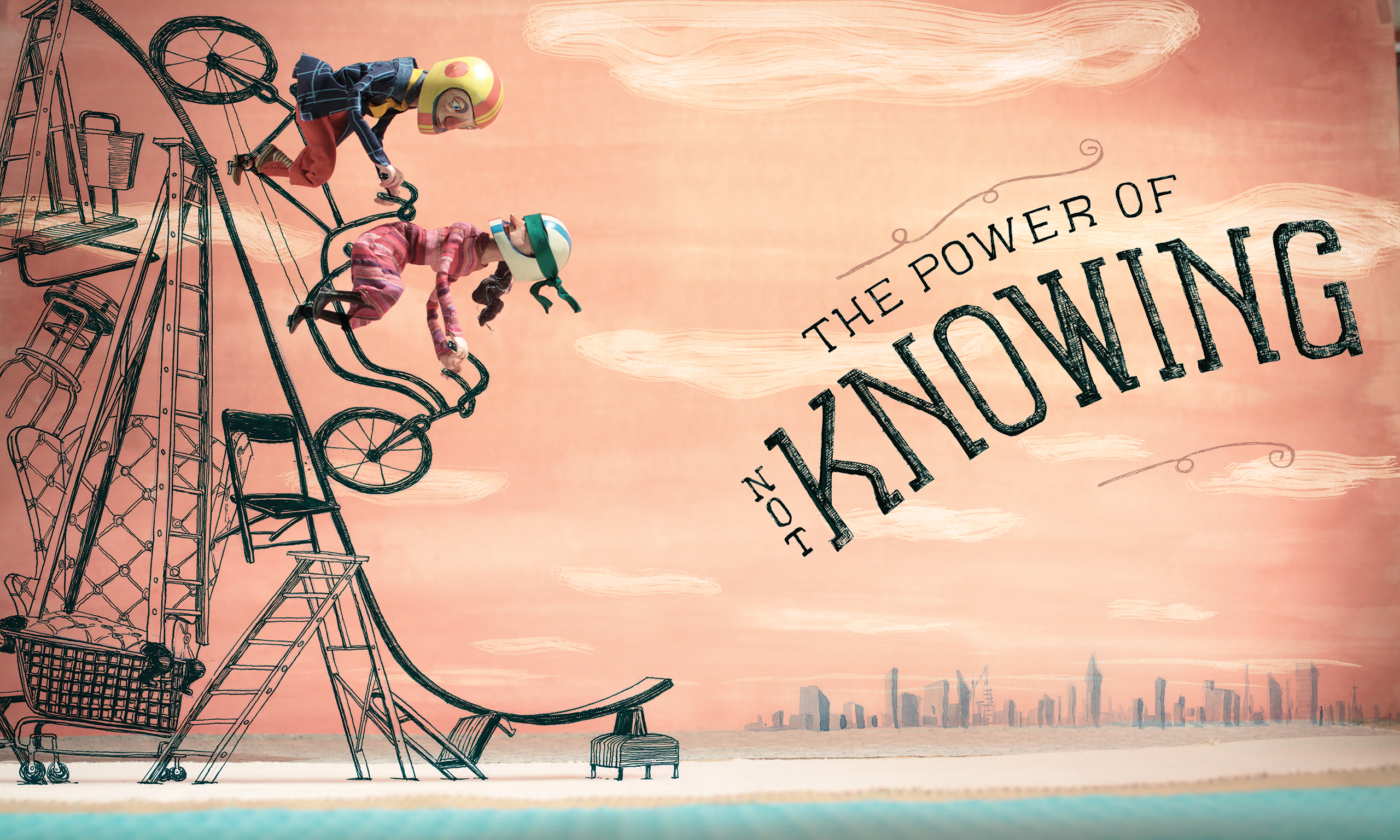 Liz Wiseman on the Power of Not Knowing