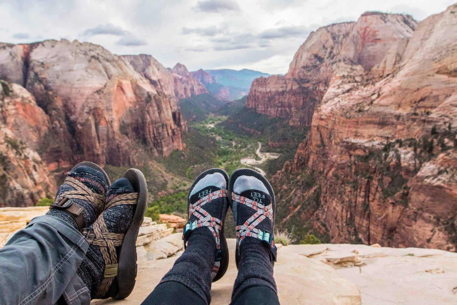 Recent Grads Take Road Trip to Every National Park