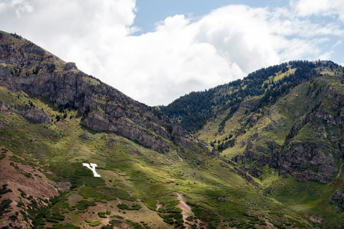 An Ode To The Y: A Primer On BYU's Beloved Symbol On High