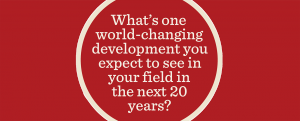 Image of the question with typographic treatment: