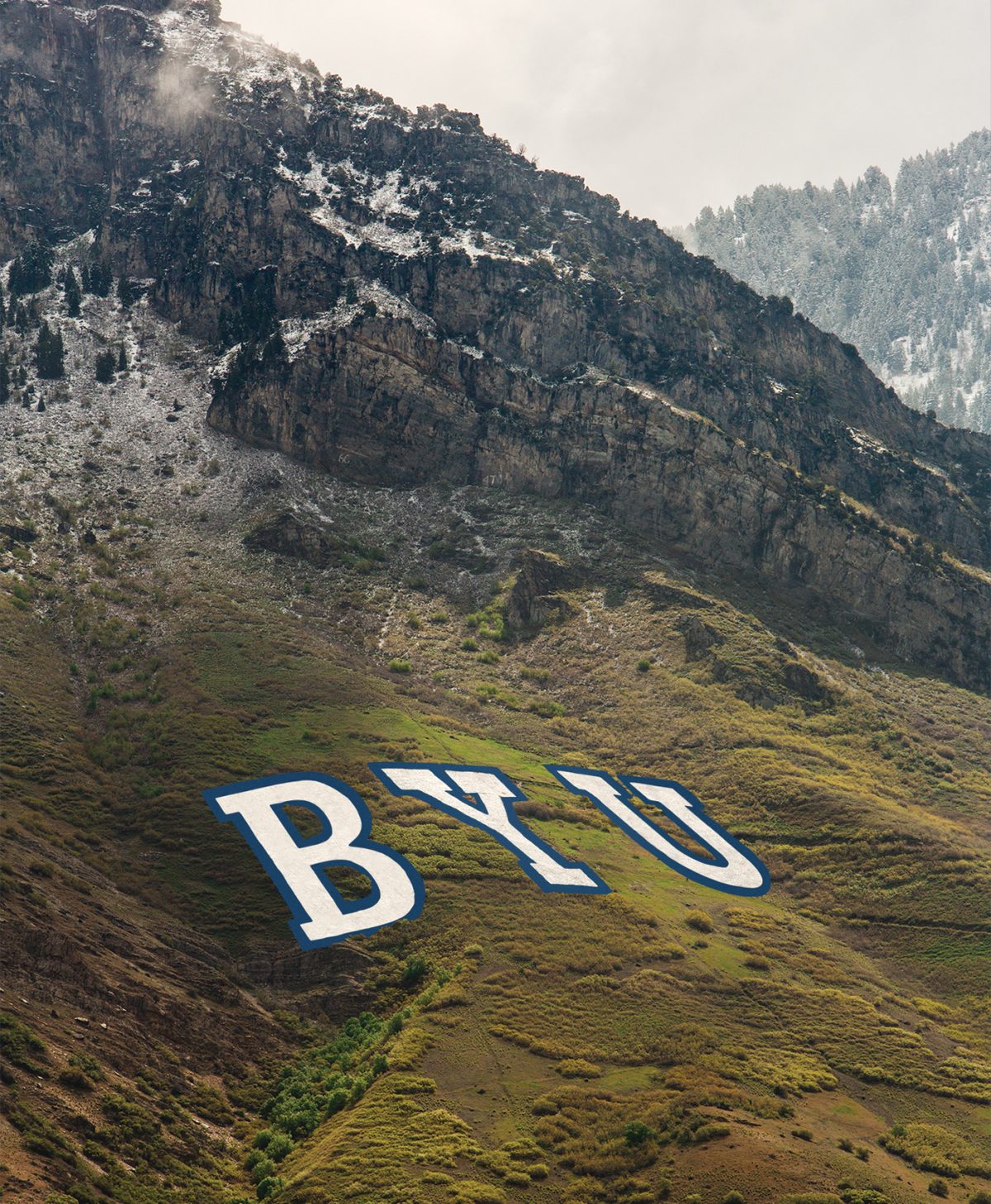 An Ode to the Y: A Primer on BYU #39 s Beloved Symbol on High An Ode to the Y: A Primer on BYU #39 s Beloved Symbol on High