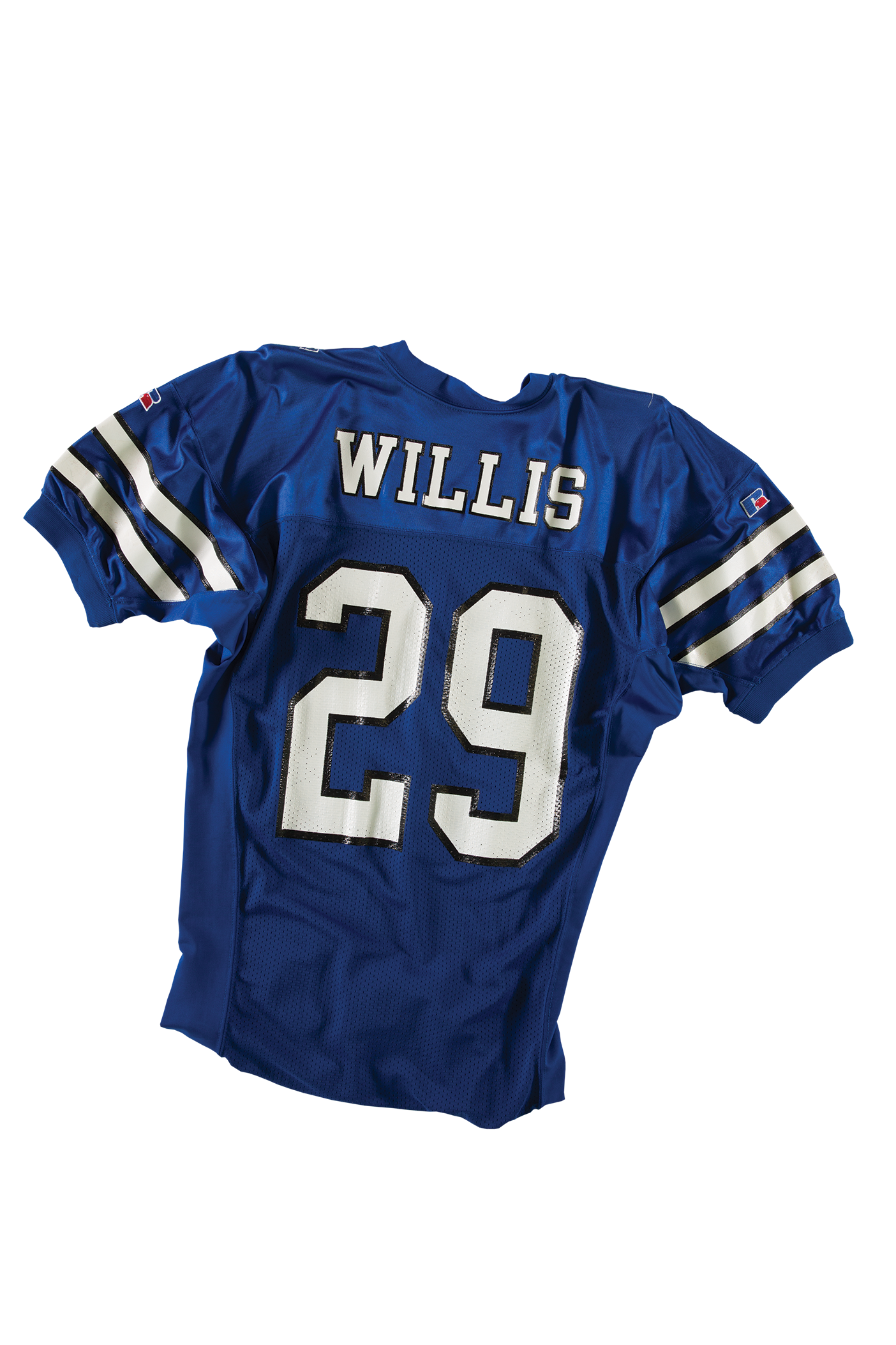 Jamal L. Willis jersey from 1993