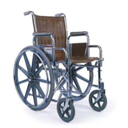 wheelchair