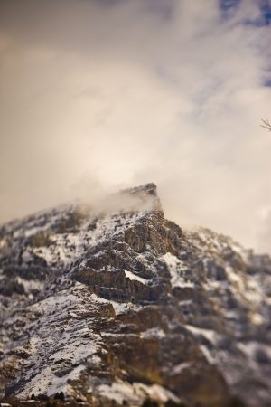 A photo of Squaw Peak