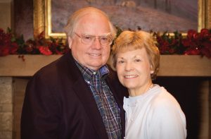 Steve and Bette Gibson