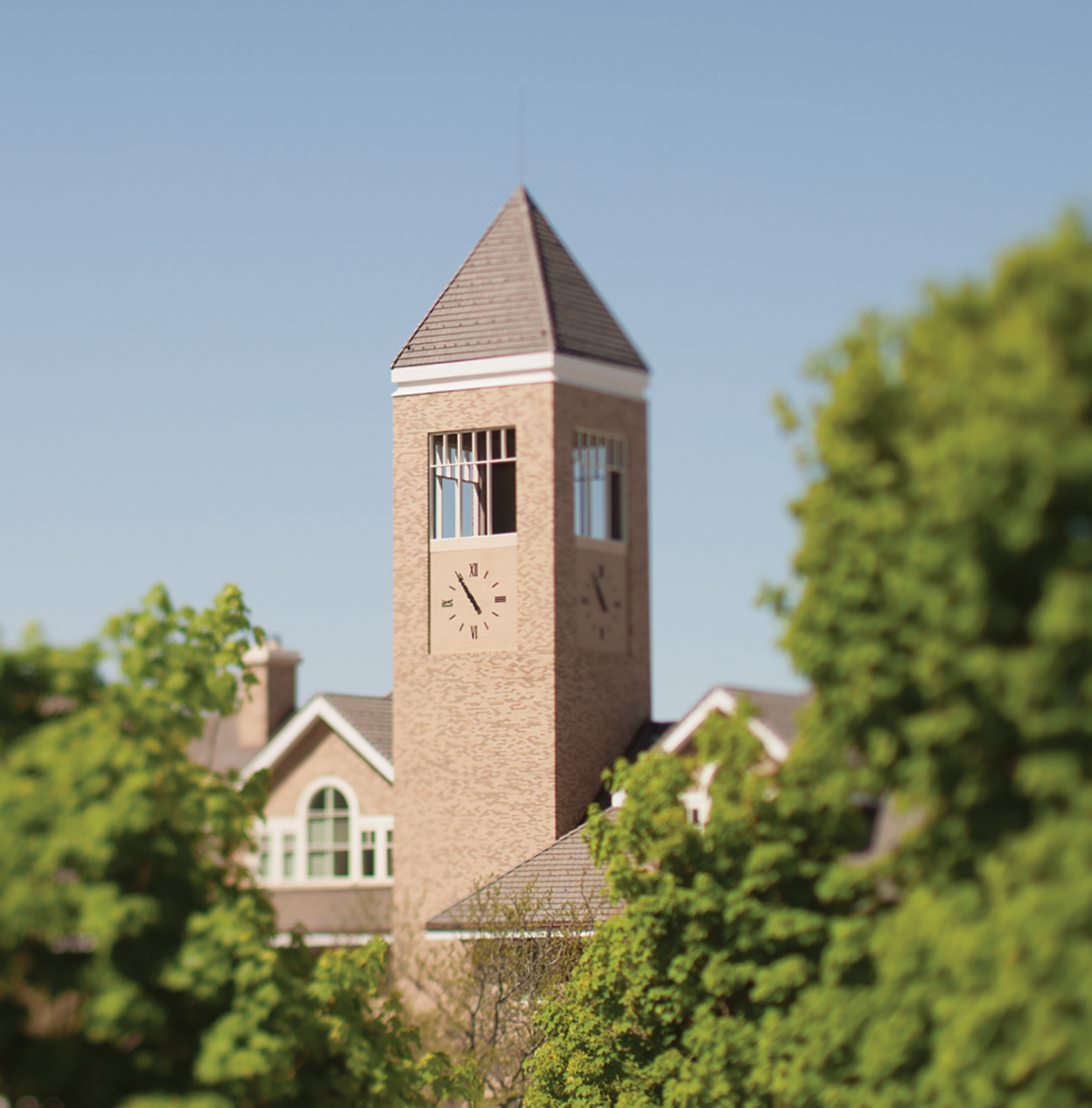 The Hinckley Center at BYU