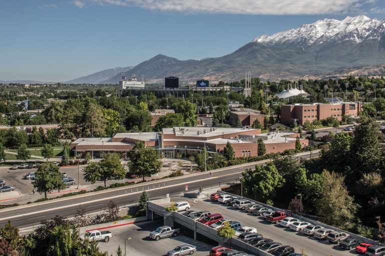 Y, How You've Changed: BYU Campus Changes over the Last Decade