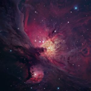 The Orion Nebula
