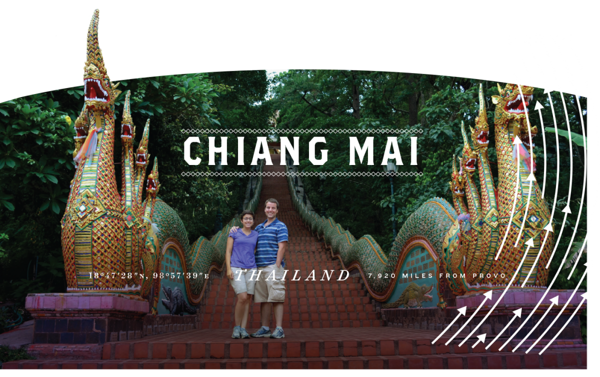 BYU Students Share Travel Tips for Locations Around the WorldSeven International Trips You Need to Take - 웹