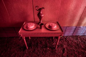 The table of shewbread