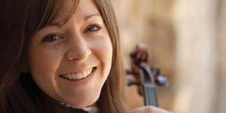 A portrait of Lindsey Stirling