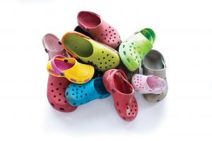 Running with Crocs: The Huge Pachev Family and Their Peculiar Footwear