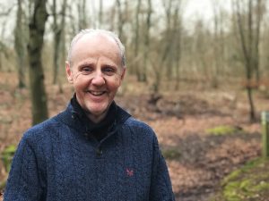 Portrait of management consultant Alistair Aitchison