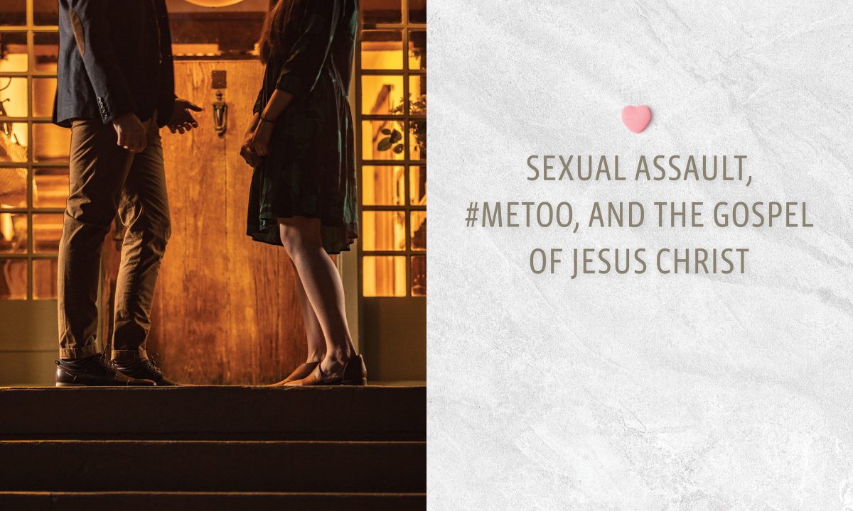 Sexual Assault, #MeToo, And The Gospel Of Jesus Christ: Ben Ogles BYU ...