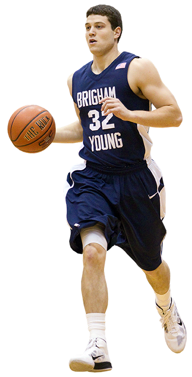 Famous Mormon Jimmer Fredette