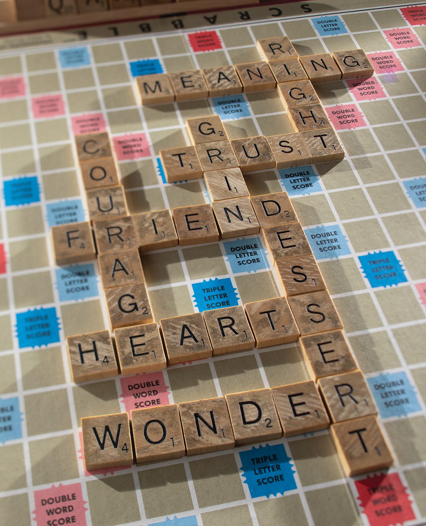 A family's 30-year long game of Scrabble, and the meaning of words - Polygon