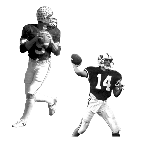 BYU Football's 50 Greatest Players Of All-Time: Nos. 1-10