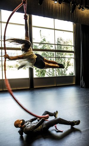 How Adam Dyer Went From Broadway to BYU Dance Professor