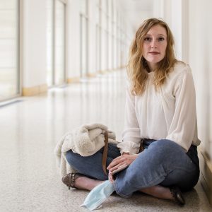 Hannah Larson.