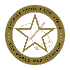 A logo features a star within a circle and reads,