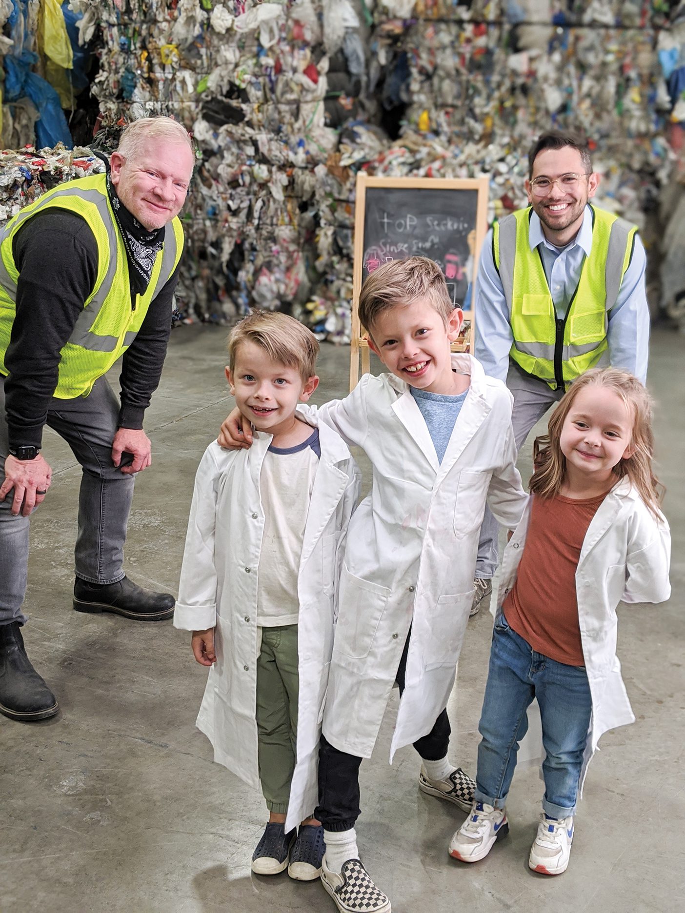 Rye Boy Scouts Project Aims to Reduce Plastic Straw Consumption