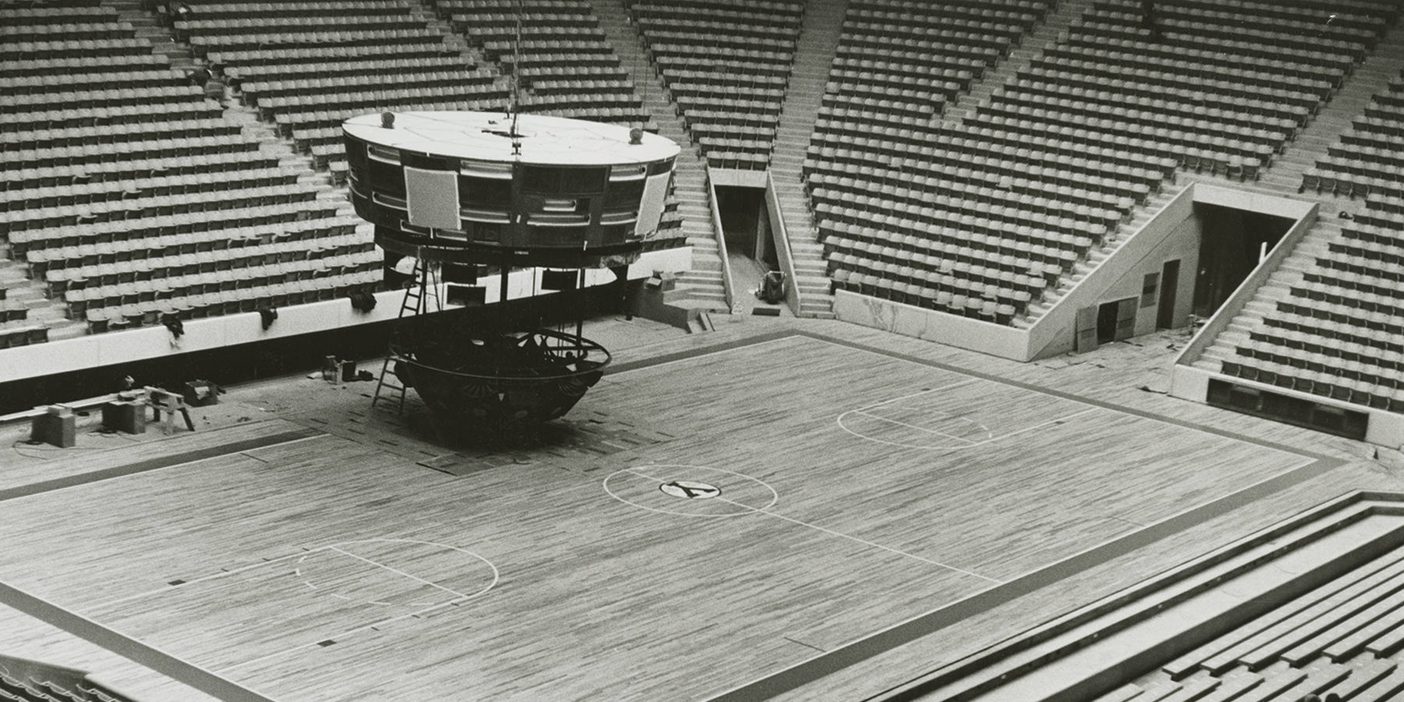 Marriott Center