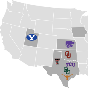 BYU Joining The Big 12