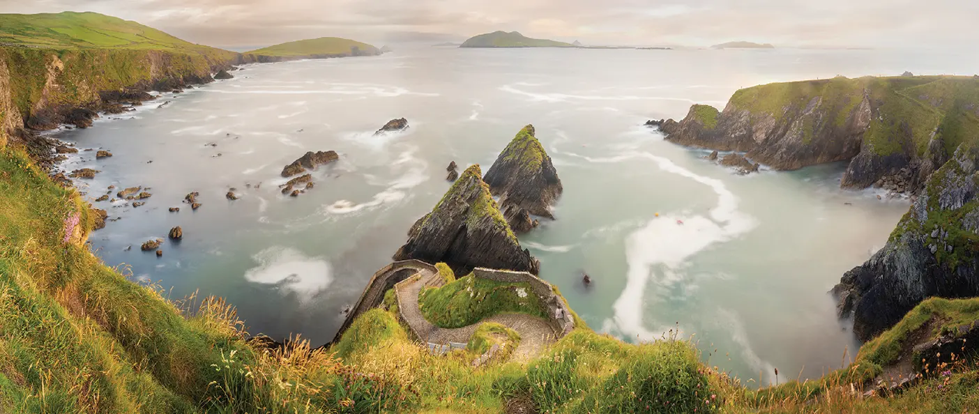 Dunquin Pier, Ireland