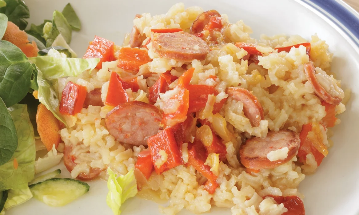 Basque family recipe