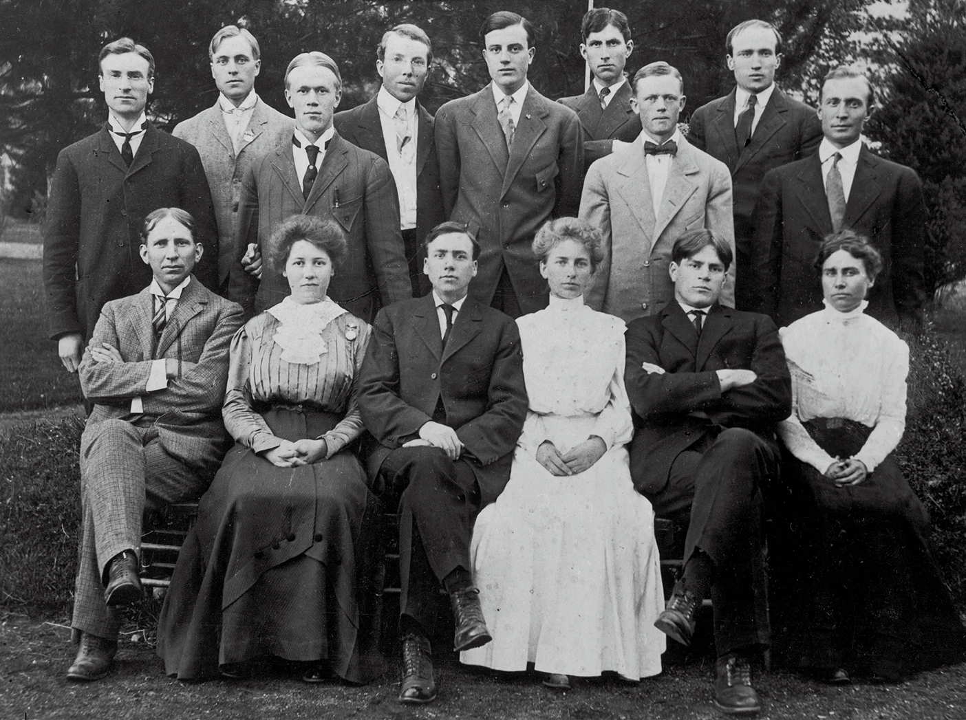 150 Moments That Made Brigham Young University | Y Magazine
