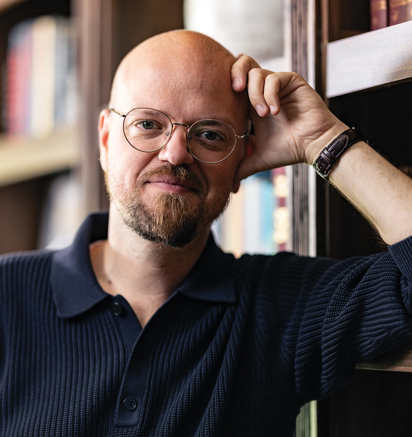 BYU grad and journalist McKay Coppins