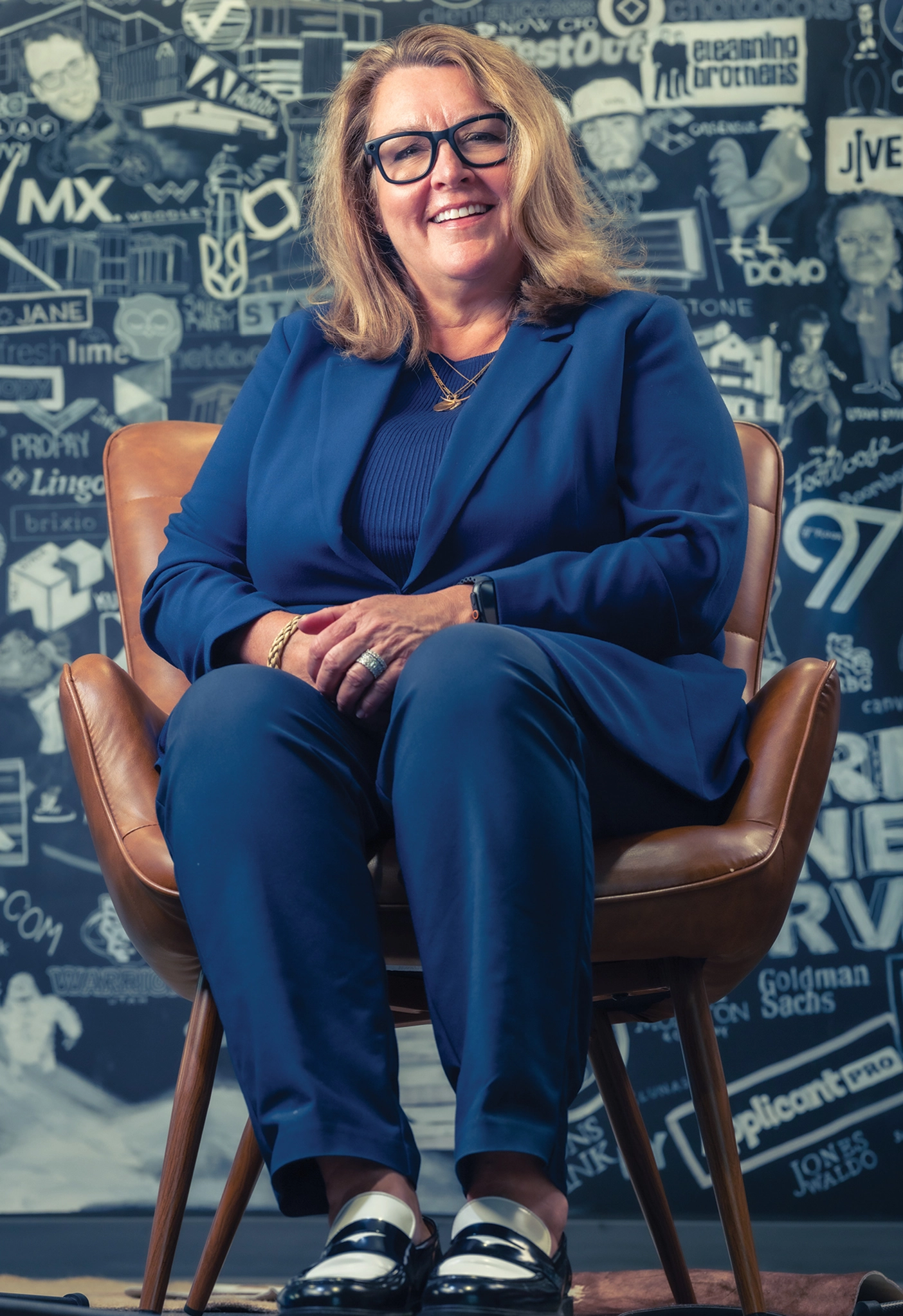 BYU grad and entrepreneur Carine Clark