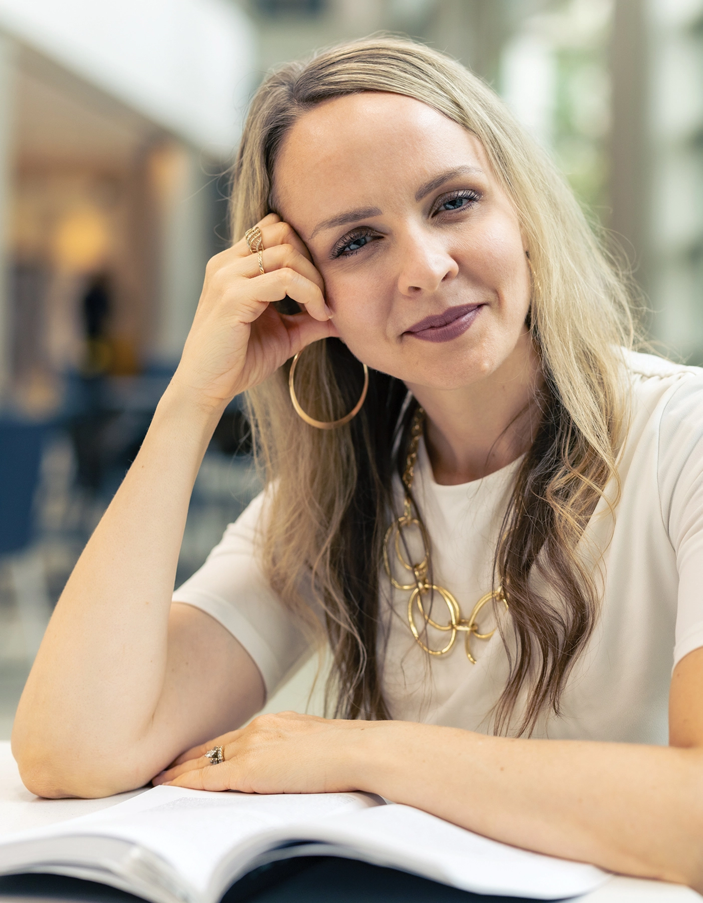 BYU grad and Georgetown law professor Stephanie Barclay