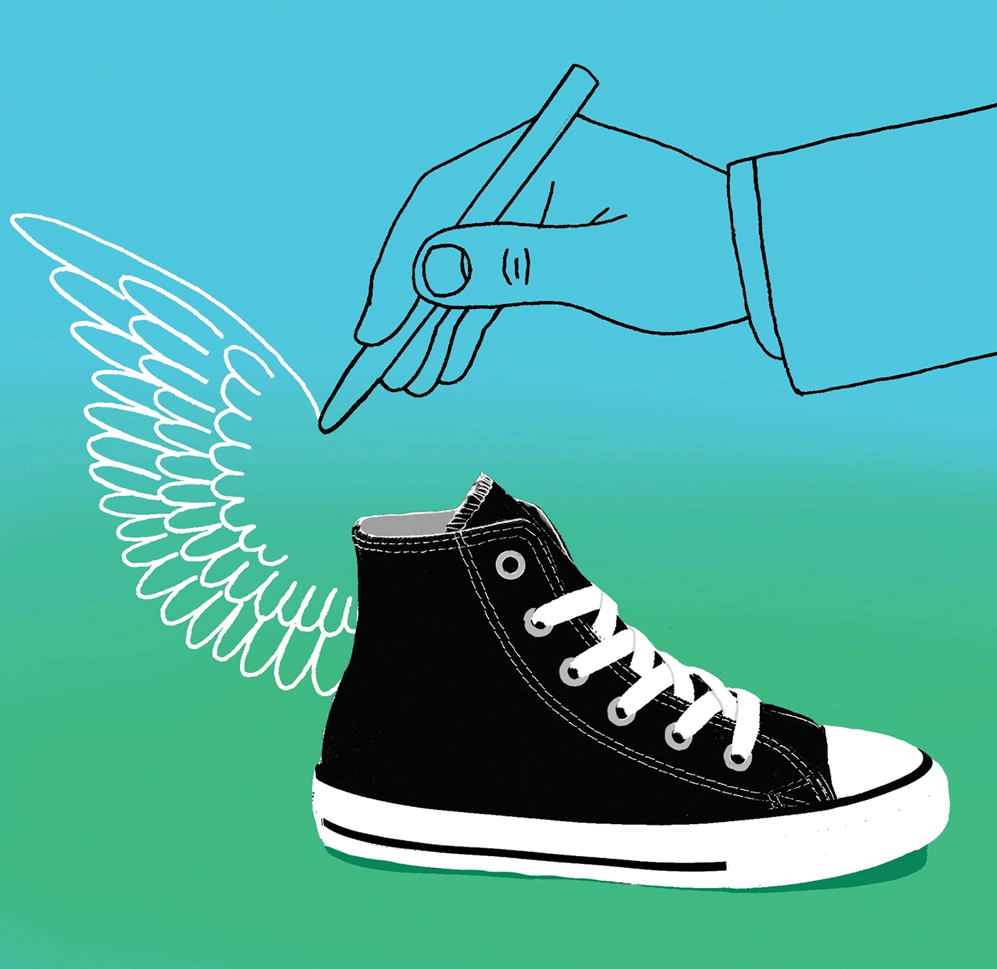 Active kids have more grit and resilience.