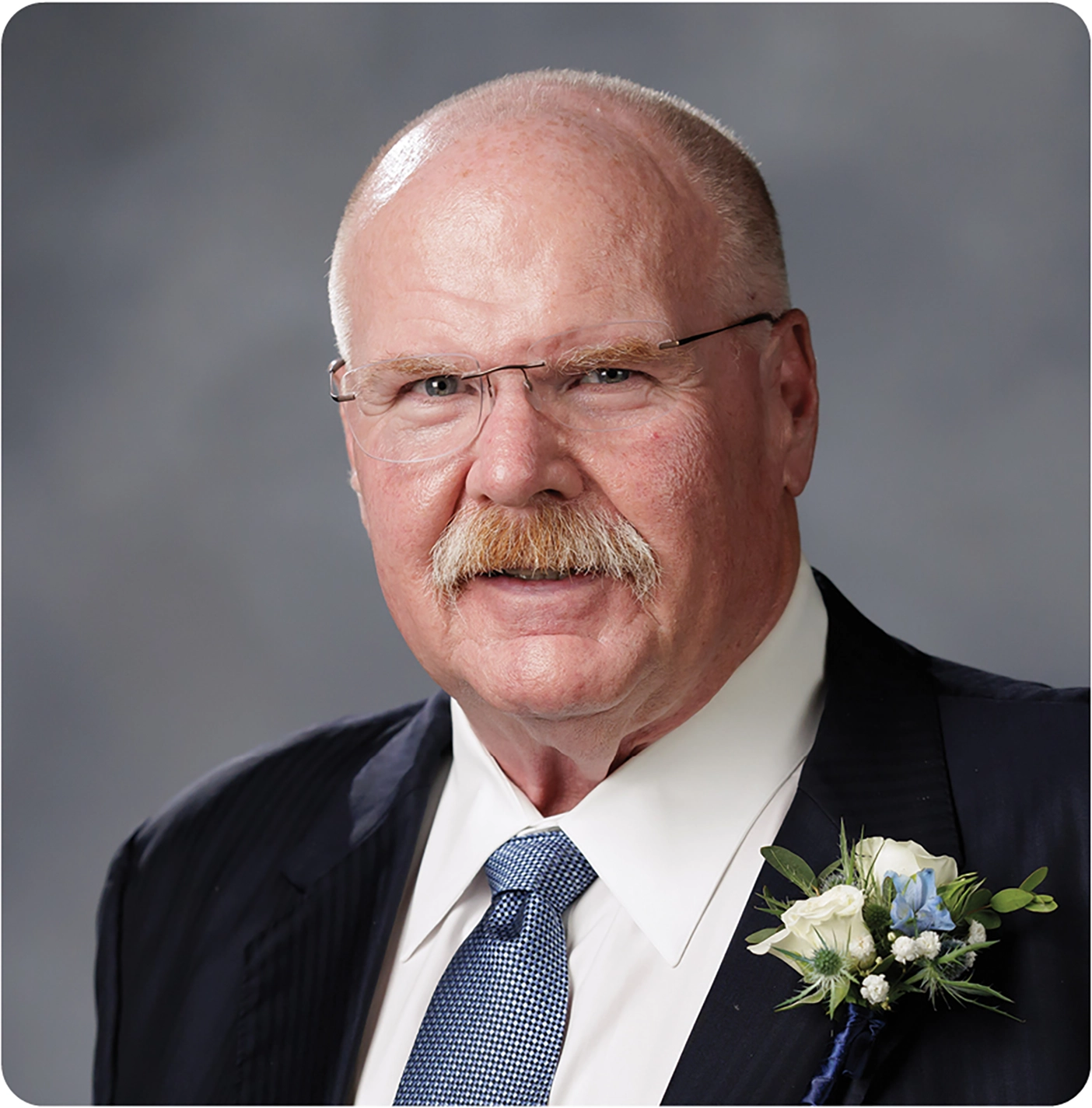 Andy Reid, 2025 Distinguished Alumni