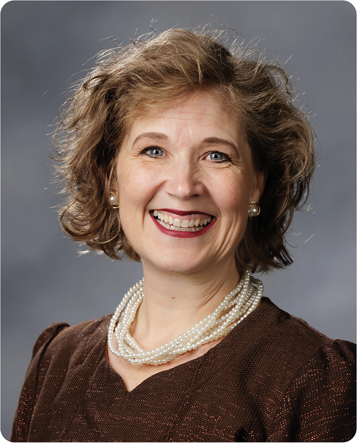 Rebecca Richards Rogers, 2025 Distinguished Alumni