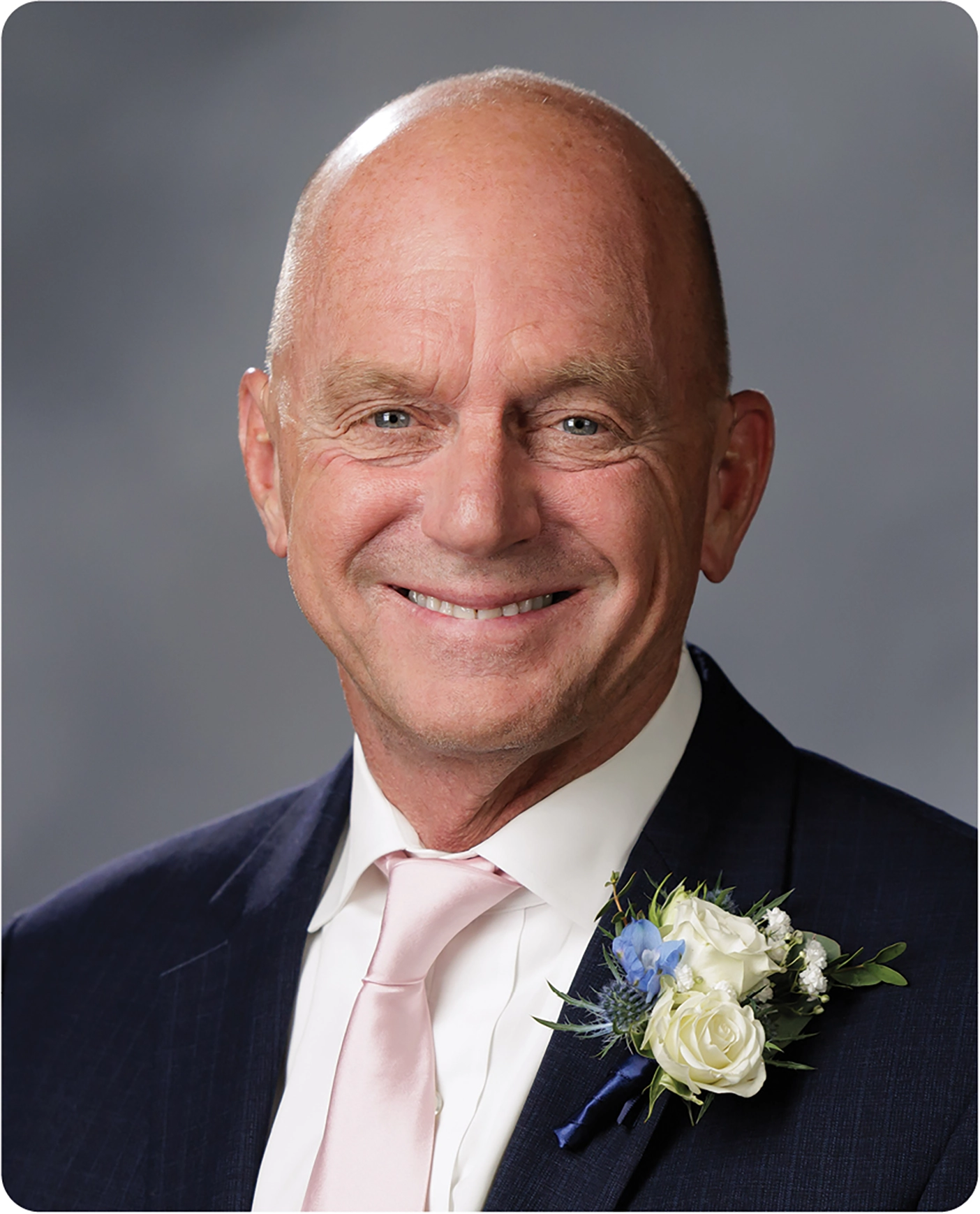 A. "Rowdy" Gaines, 2025 Distinguished Alumni