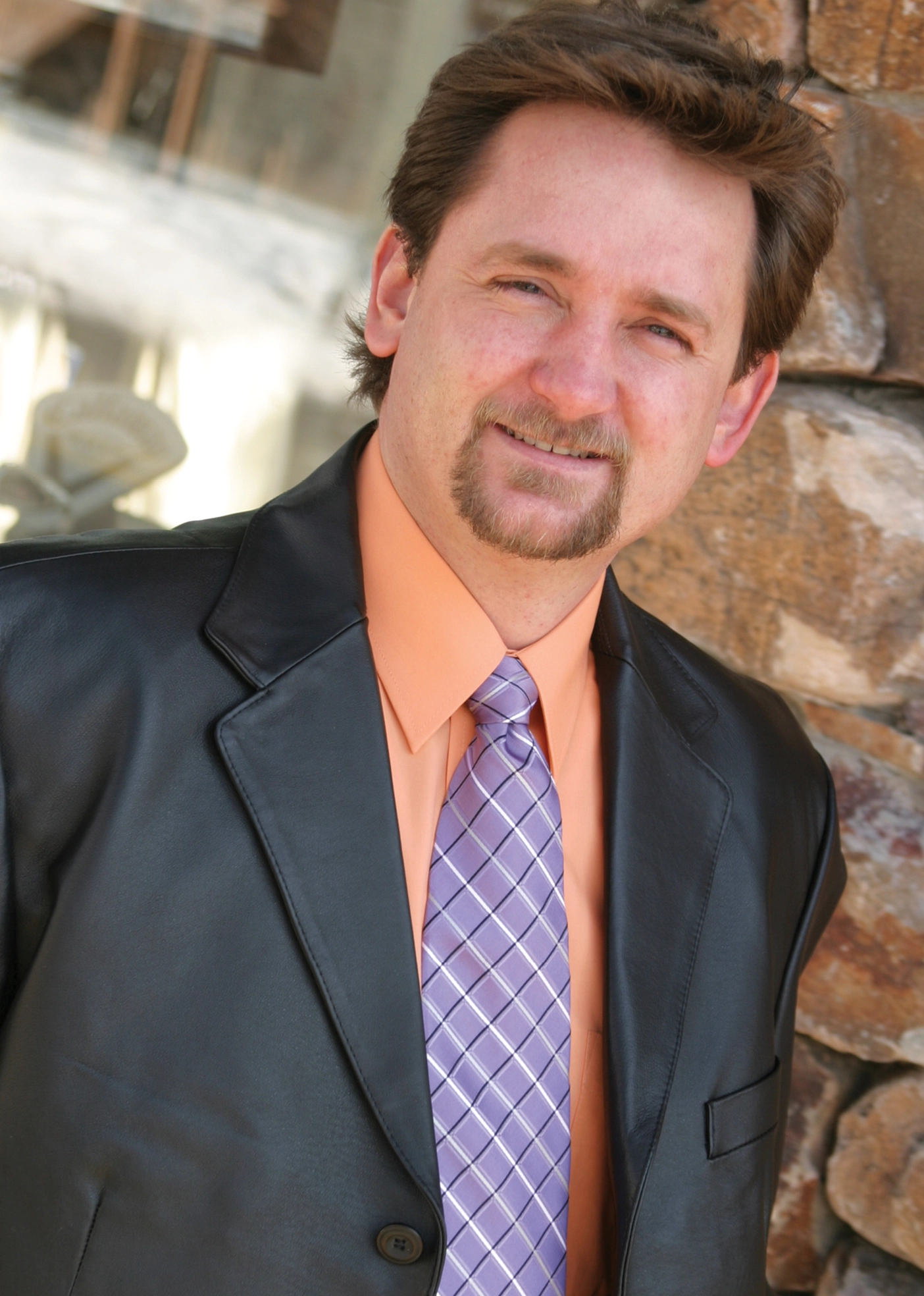 Brent Crane, executive director of the Food & Care Coalition