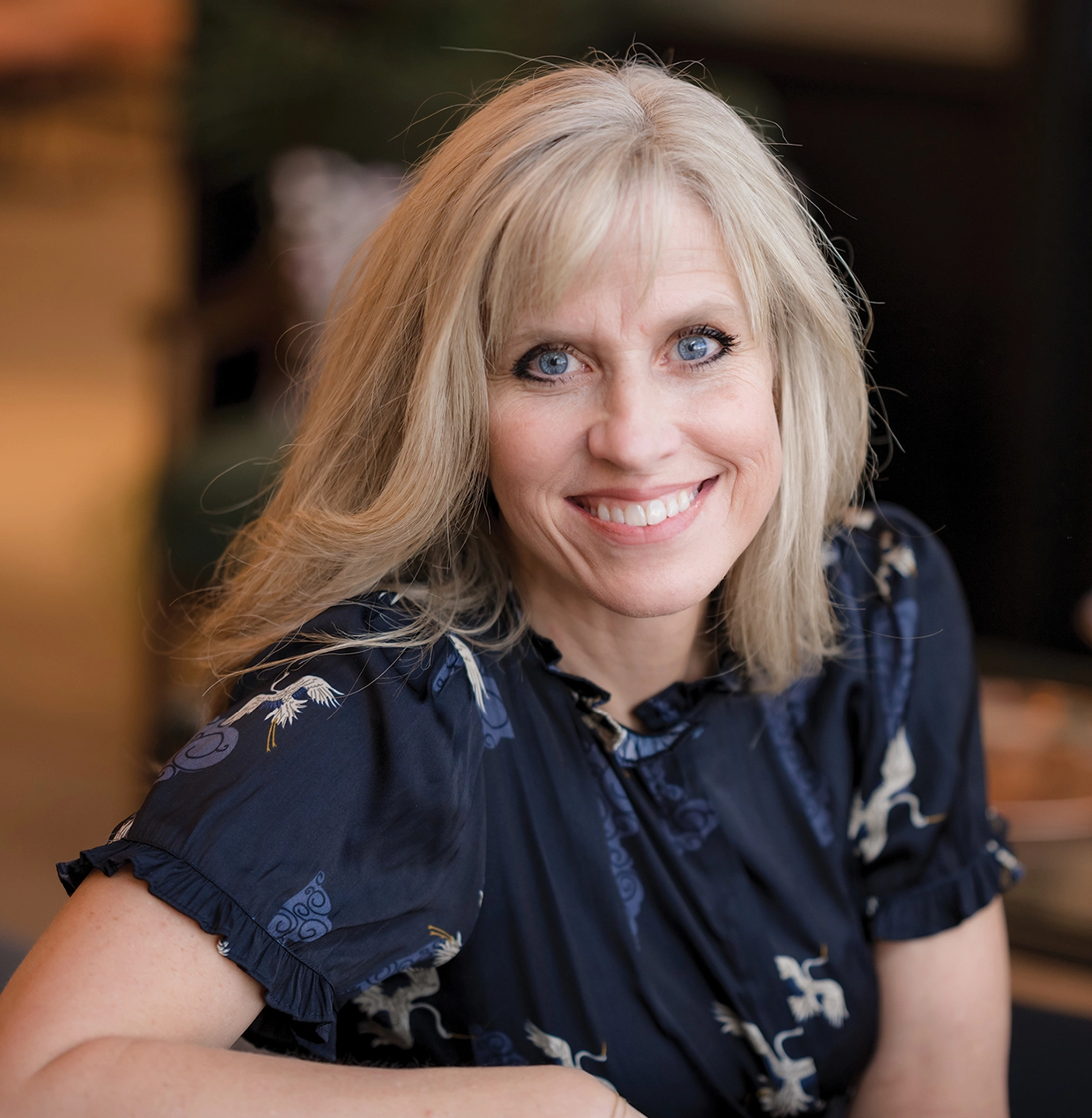 BYU alum Heather Nemelka